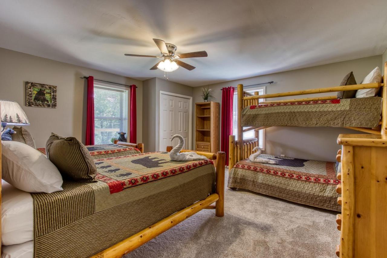 Fun & Games By Honeybearcabins 2Br/1Ba Sleeps 7 Sevierville Exterior foto